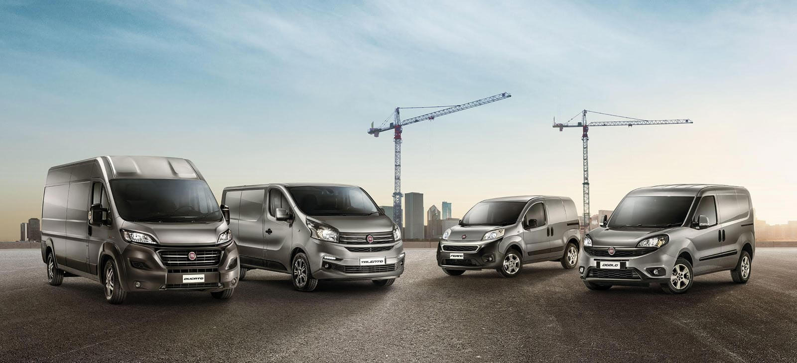 De Fiat Professional Garage